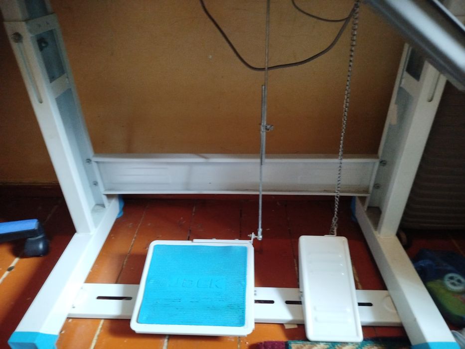 Оверлок Jack E4S