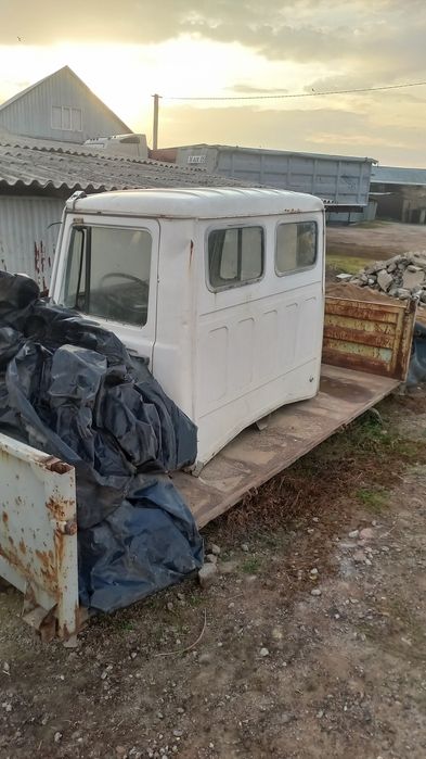 Продам кабину газ 3309