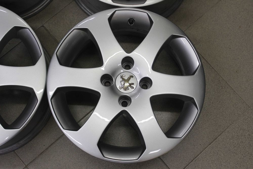 Джанти 16" Peugeot 206, 207, 208, 307, 308, Partner