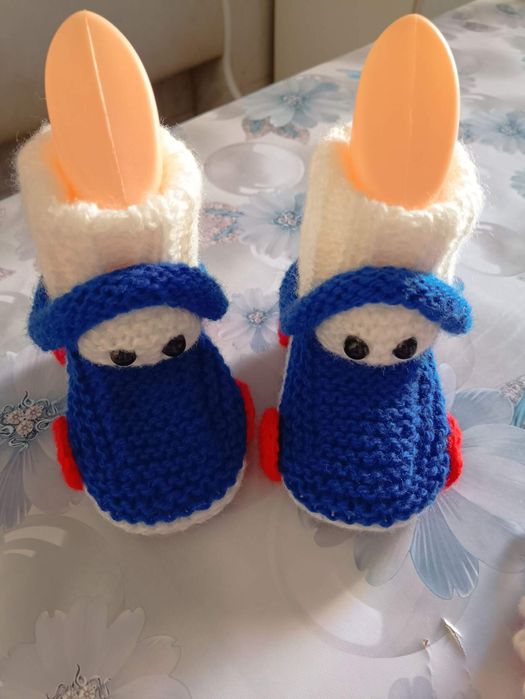 Продам детские пинетки