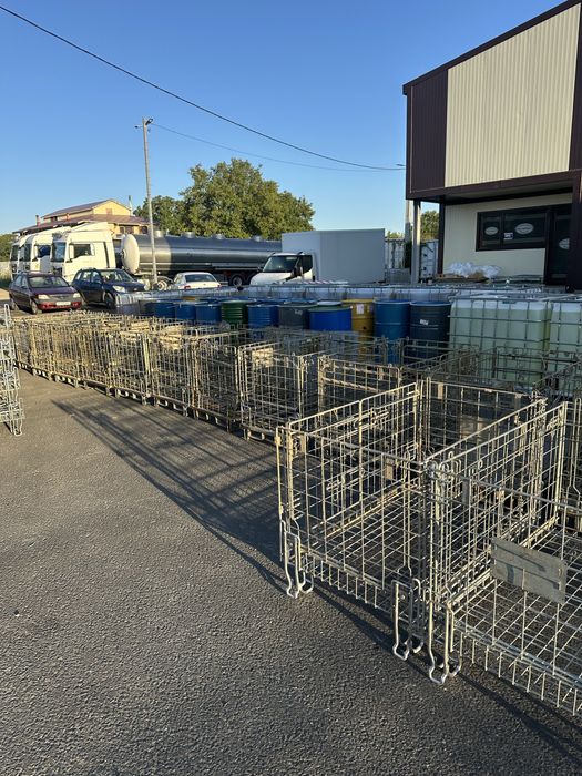 Box paleti / containere box