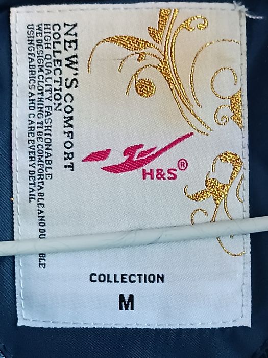 Дамско зимно яке р-р М