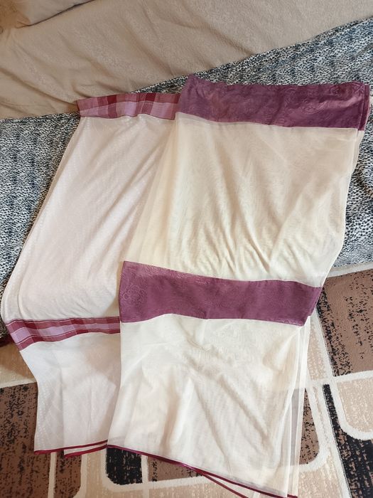 Продам тюли новые и бу