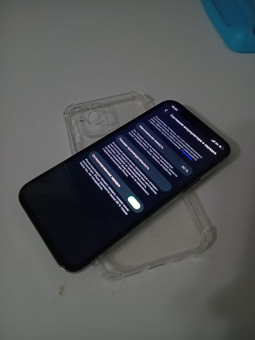 iPhone 12 pro 128/80%