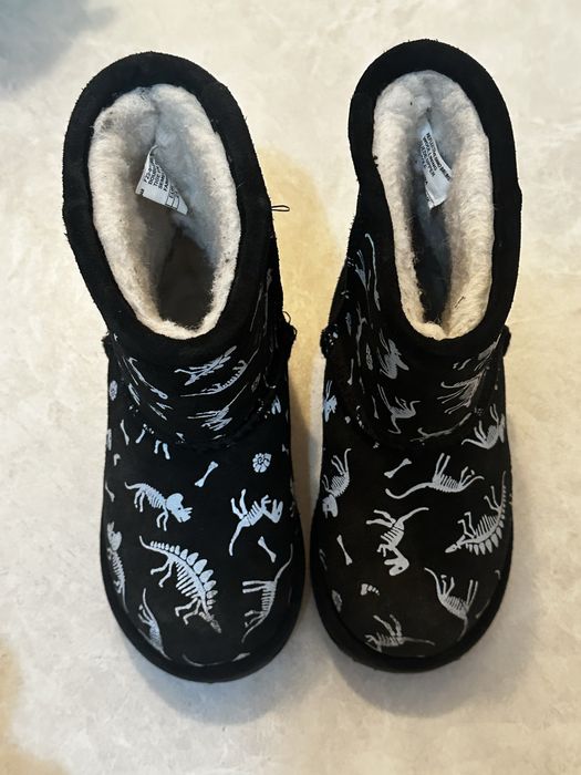 Ghete impermeabile emu nr 24