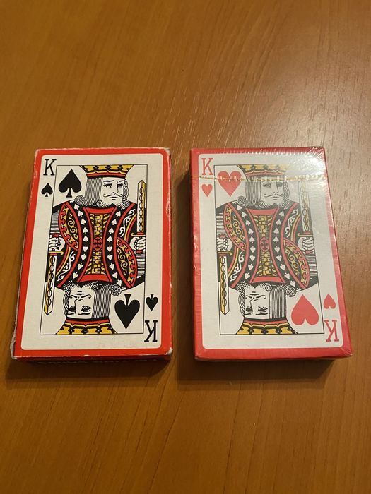 Carti de joc pt Poker Texas Hold’em Canasta