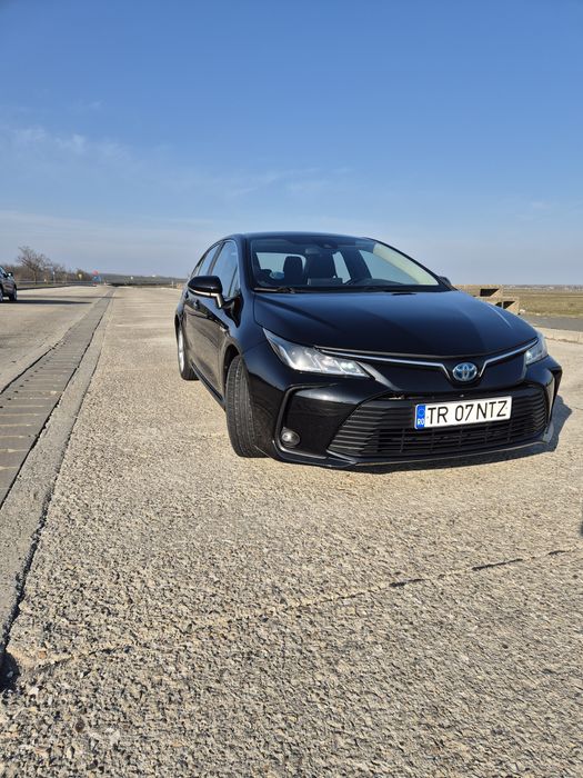 Toyota Corolla 2022 1.8 Hybrid  Eco Hsd Dynamic