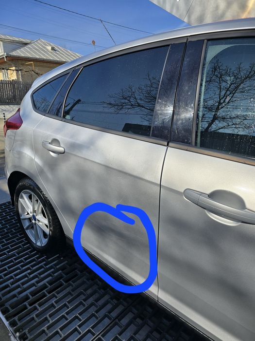 Ford Focus mk3 diesel 2017