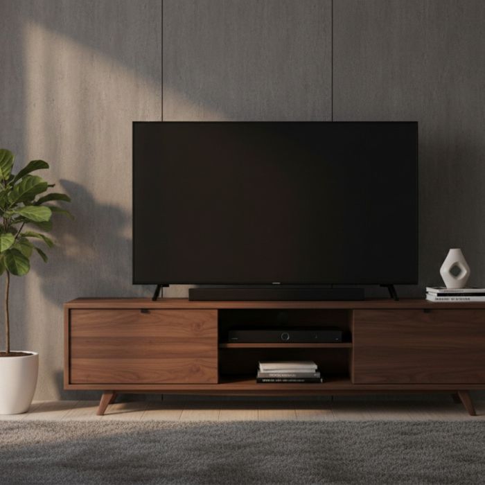 Телевизор Sunny SN55FIL252-0276 – 55″ 4K UHD Smart TV с WebOS, Framele