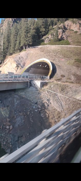 Хитойи Хоргоз бозорига рейсимиз бор автобусда.