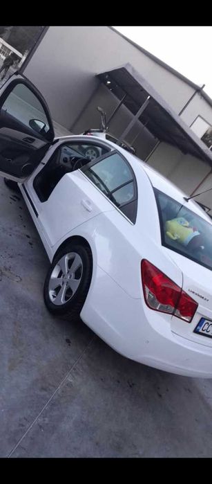 Chevrolet Cruze 2010