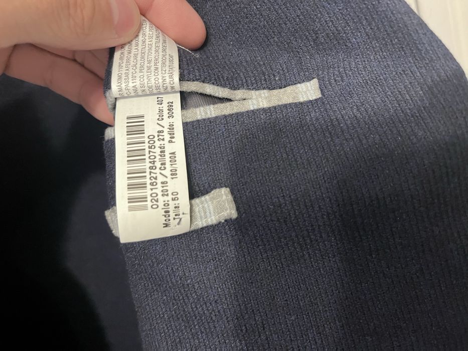 Пиджак Massimo Dutti