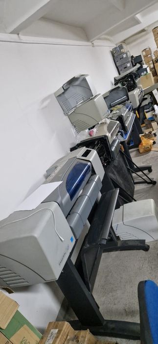 Запчасти и плоттер НР 500, 510, 800 размер 24", 42"