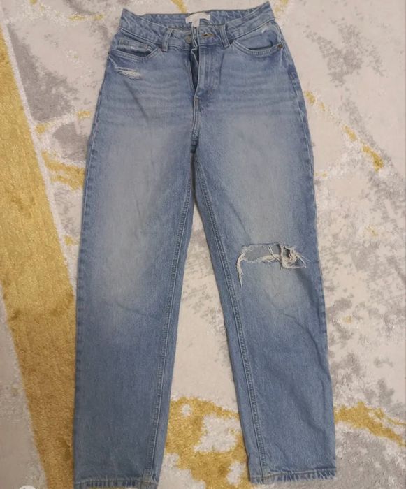 Джинсы H&M  42-44размер