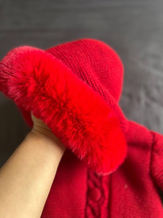 Комбинезон для новорожденных 3-6 мес