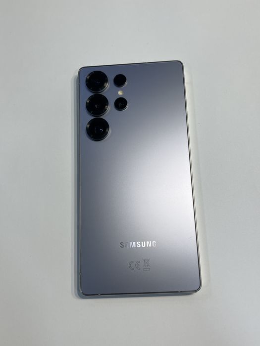 Samsung S25 Ultra / 512 GB / 12 RAM / Ca NOU / Garantie