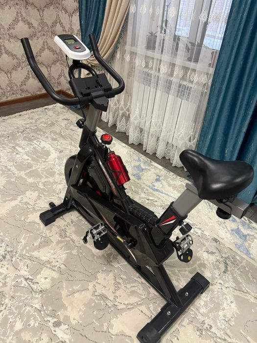 Треножёрный велосипед