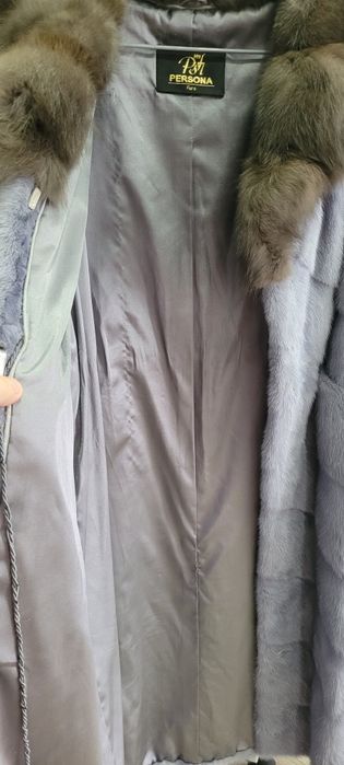 Продам шубу норковую