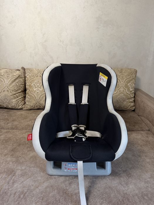 Автокресло Leaman (Япония)