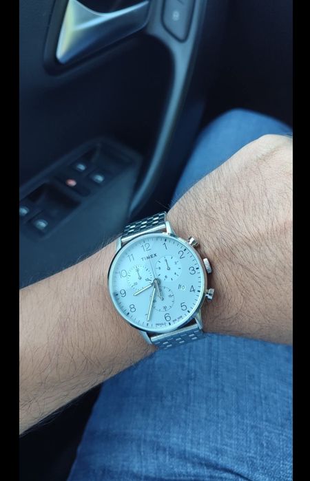 Timex Waterbury 40 mm