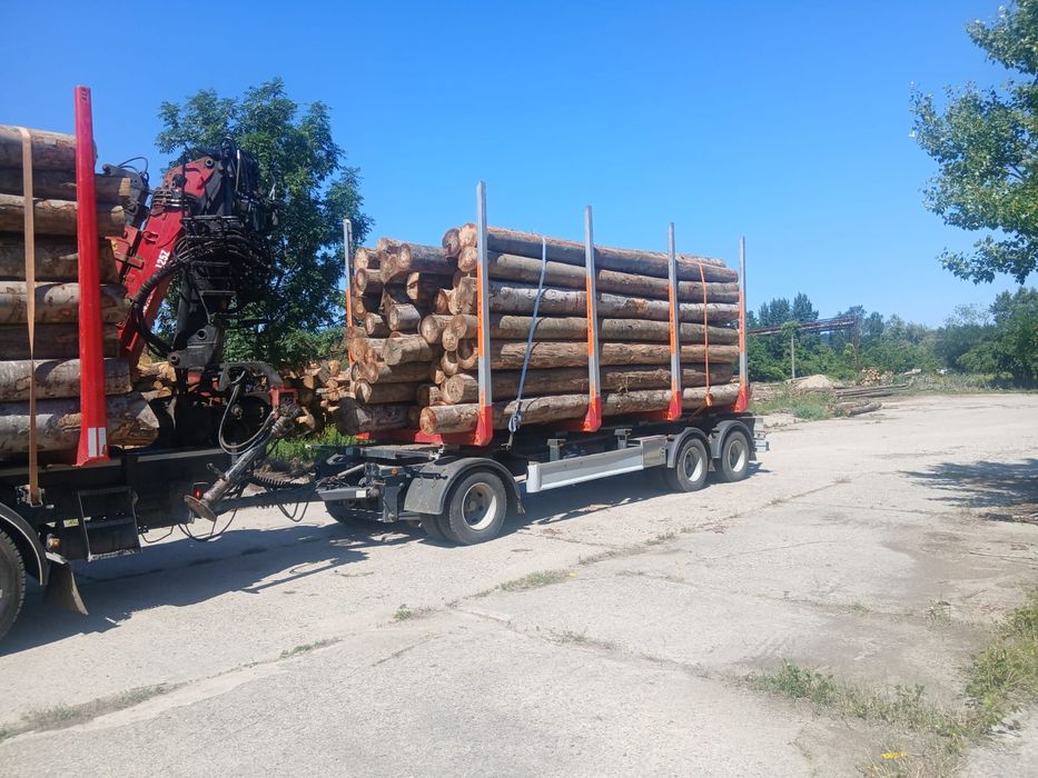Lemn de foc esenta tare ,fag taiat crapat paletizat, uscat !