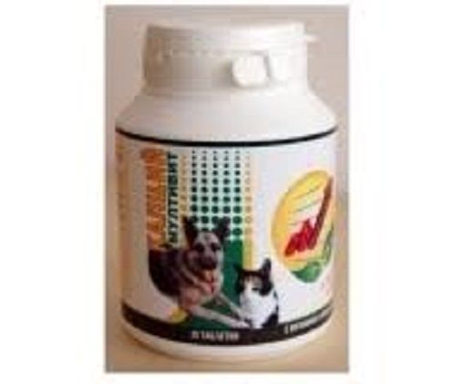 Калций Мултивит - за кучета и котки