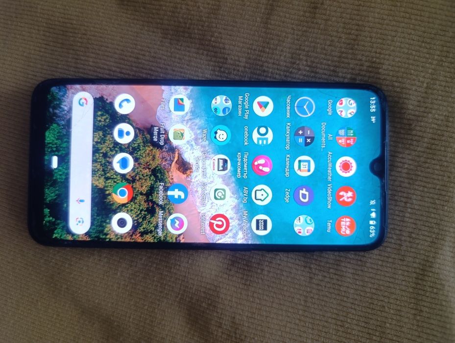 Xiaomi Mi A3 като нов