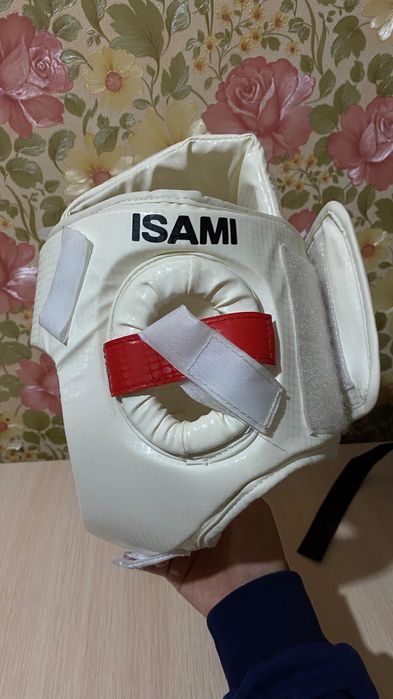 Шлем isami для киокушин