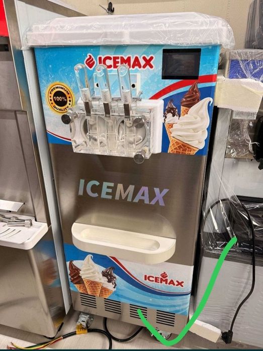 Фрезер мороженное 380 FRGOMATIK и другие Фирмы