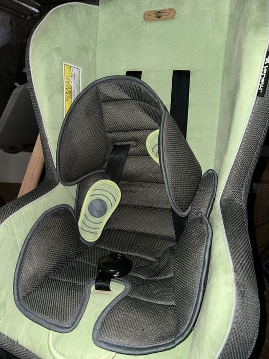 Продам срочно автокресло