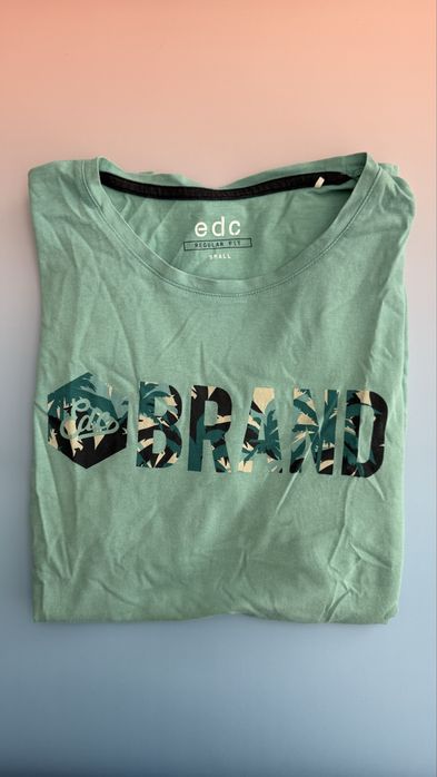 Мъжки маркови тениски в комплект - 6 бр.