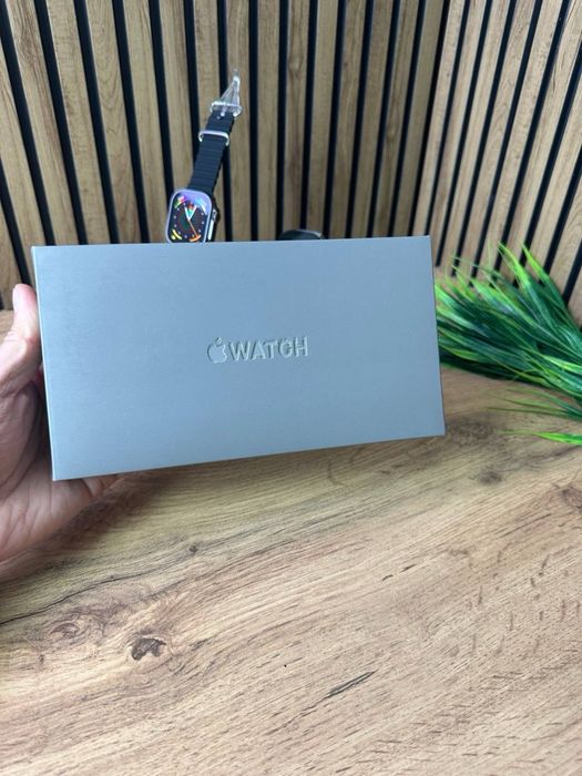 Смарт часы с камерой, Смарт часы с симкой, Эпл уатч, 10 серия