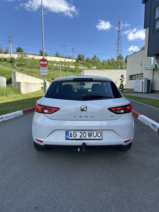 SEAT Leon 2014 — imagine 4