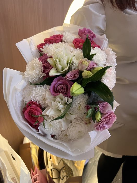 Продам цветы свежие