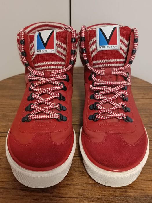 adidasi Louis Vuitton