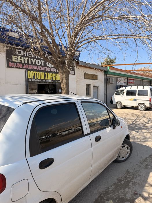 Matiz holati zor harajati yoq tayyor moshina