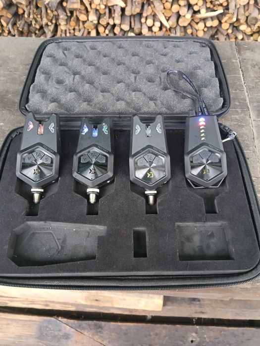 Set avertizoare Delphin Tecton 3+1