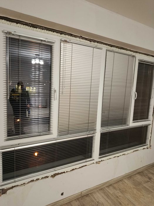 PVC и Алуминиева Дограма Щори изработване ишлеме и монтаж