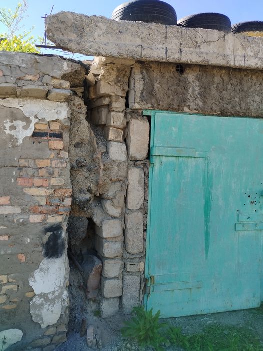 Продаётся гараж в Майкудуке