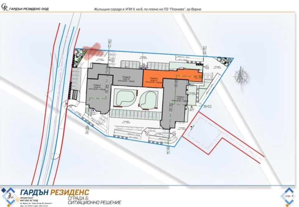 Продава се Гараж / Паркомясто в Варна, Победа - 20 кв.м за 775 €/кв.м - Снимка #2