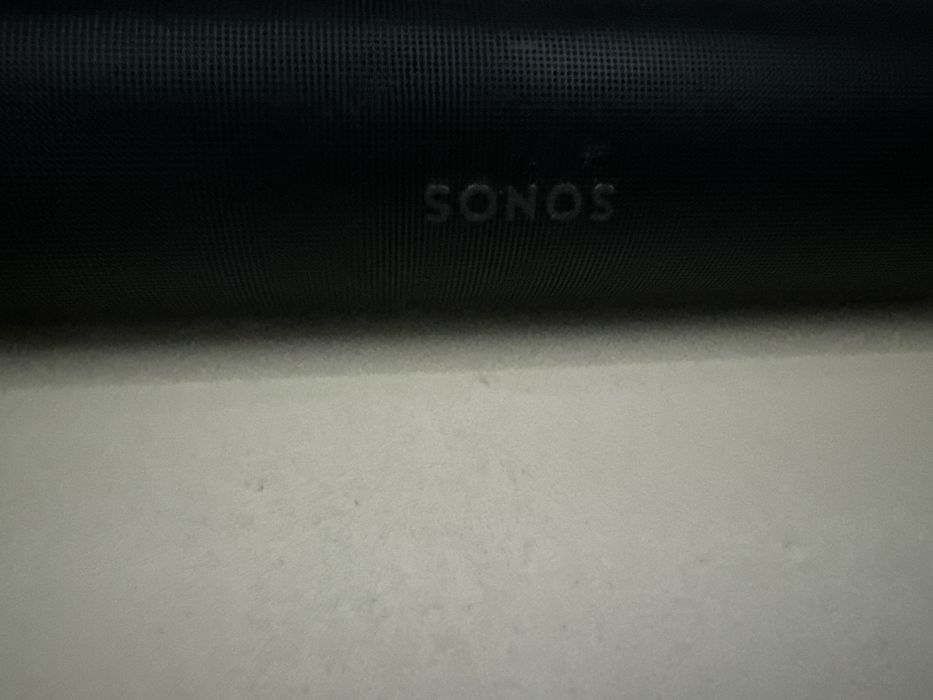 Sonos саундбар с тылами продаю свой четкий звук