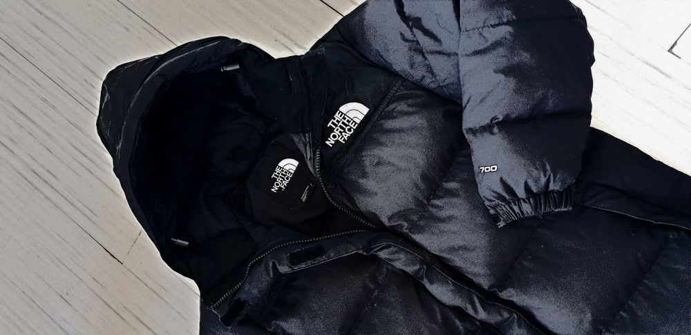 The North Face Nuptse 700 Down Parka S ОРИГИНАЛ ! Дамско  Яке - Парка