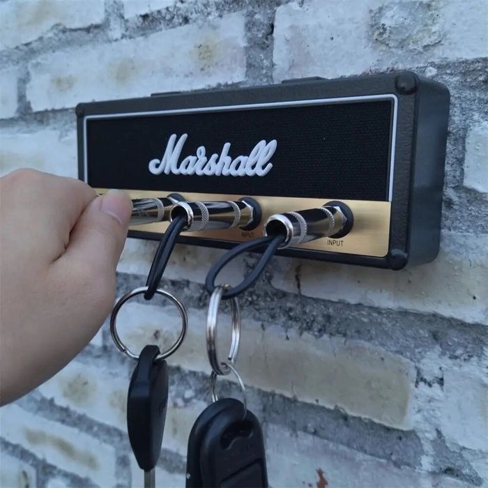 Лучший подарок - Настенная ретро ключница