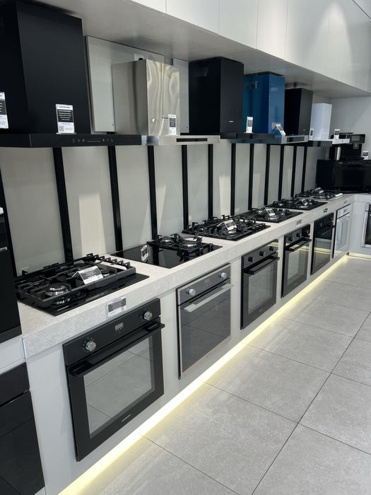 Hofmann вытяжка варочной панель духовка