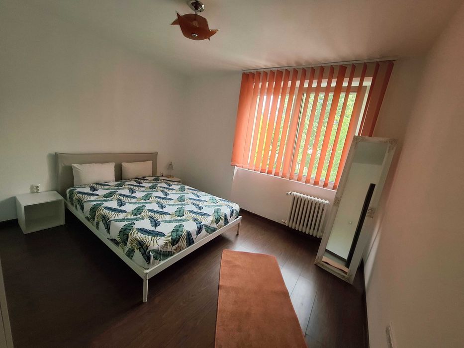 Ap 2 camere – Prima închiriere după renovare integrală | Parcare | Zona Obor – Veranda Mall