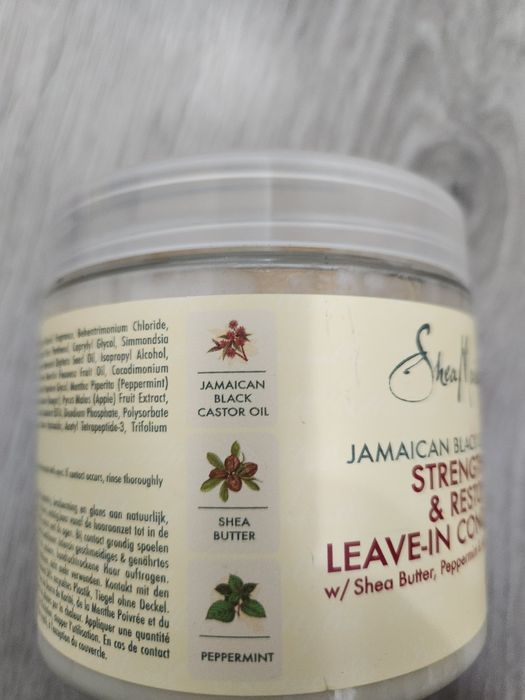 Ulei de ricin negru vand Balsam pentru întărire și restabilirea parulu