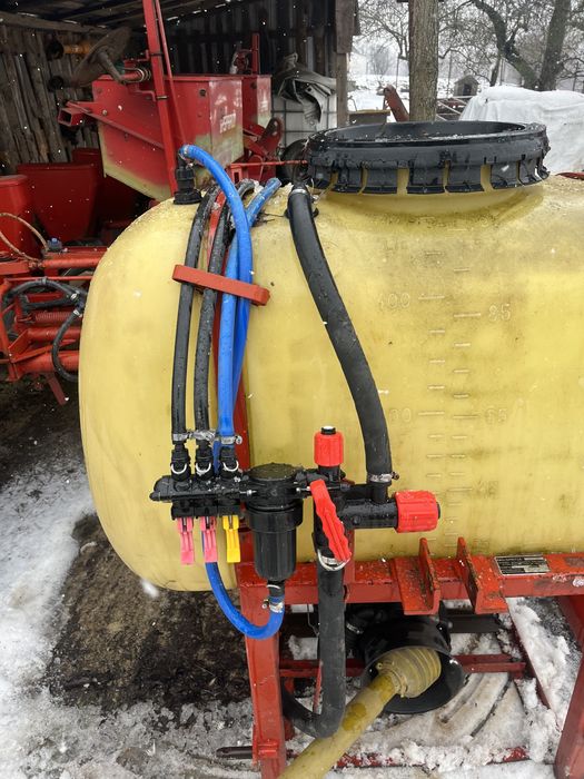 Pompă ierbicidat 400 l