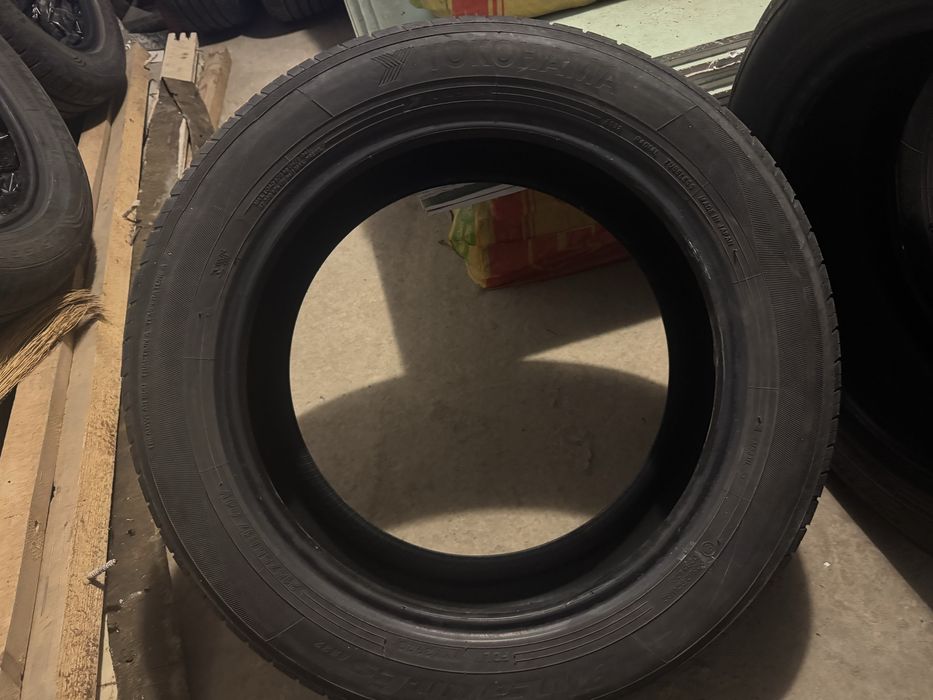 Шины летние YOKOHAMA R17