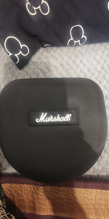 Наушники маршал, оригинал, новые