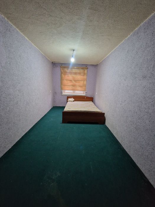 KIUF университет худудида 2 хонали квартира ижарага берилади!